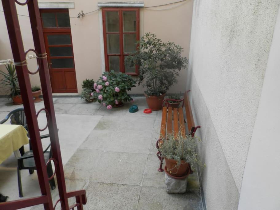 Vintage Apartmán